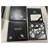 2016 Silver Proof Set US Mint Limited Edition