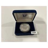 2002 American Eagle 1 oz. Silver