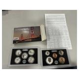 2018 San Francisco Silver Reverse Proof Set