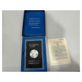 1884 CC Morgan Dollar UNC