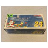 Limited Edition Jeff Gordon #24 Santa Clause 1:24