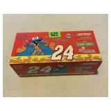 Limited Edition Jeff Gordon #24 Cookie Monster
