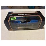 98 Corvette Convertible - Blue