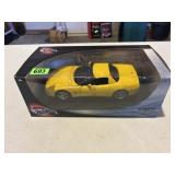 C5 CorvetteYellow - Hot Wheels