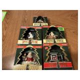 Assorted Coca Cola Trim A Tree Ornaments