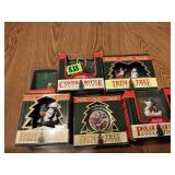 Various Coca Cola Ornaments