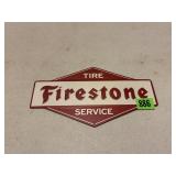 Firestone Service Replica Sign