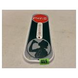 Coca Cola Thermometer