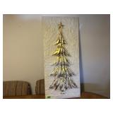 Christmas Tree Wall Hanging/Picture