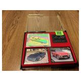 3 piece Vette Set in  Case