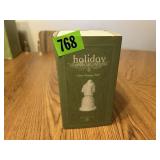 Holiday Silhouettes "Santa