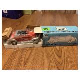 1/25 Scale 1937 Chevy Cabriolet