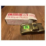 Antique Autos1953 Corvette Coin Bank