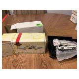 Matchbox Collectibles 1957 Corvette (White - 2