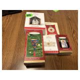 Hallmark Keepsake Ornaments
