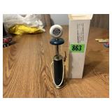 Super Chevrolet Service Gas Pump Miniature