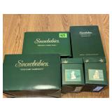 Assortment of Snowbabies