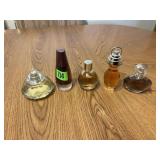 Vintage Perfume Bottles