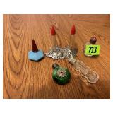 Vintage Perfume Bottles