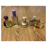 Miscellaneous Perfume Bottles