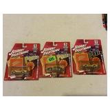 Johnny Lightning Corvette Die Cast Collectible