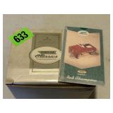 Hallmark Kiddie Car Classics 1955 Red Champion