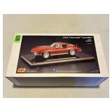 1965 Chevy Corvette Die Cast