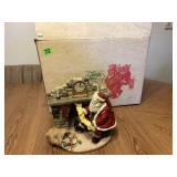 Legend of Santa Claus - Fireplace
