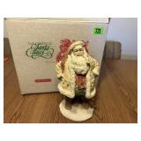 Legend of Santa Claus - White Coat