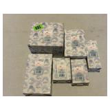 Precious Moments Snow Town Assortment