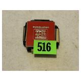 Rare Purolator 40th Anniversary Dealer Pocket