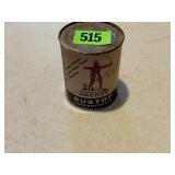 Vintage Archer Oil Rustop 8oz Can