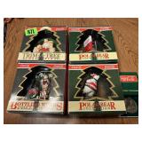 Assorted Coca Cola Ornaments