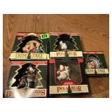 Coca Cola Ornaments Assortment