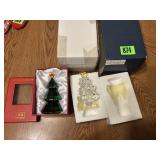 Crystal Christmas Trees (2)