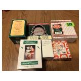 Various Coca Cola Ornaments