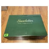 Snowbabies "Jack Frost - A Sleighride Through the