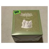 Holiday Silouettes "Snow Friends"