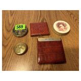 Vintage Makeup Compacts