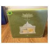 Holiday Silhouettes "Santa