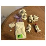 Assorted Snowbabies Items