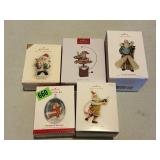 Hallmark Keepsake Ornaments
