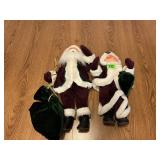 AnnaleeSanta & Mrs. Claus