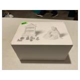 Winter Silhouette Porcelain "Christmas