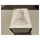 Winter Silhouette Porcelain "Winter Lights"