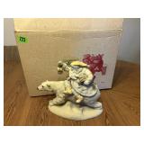 Legend of Santa Claus - Polar Bear