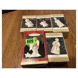 Hallmark Keepsake Ornaments (6)