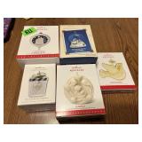 Hallmark Keepsake Ornaments
