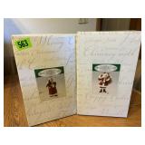 Possible Dreams Santas