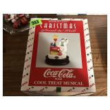 House of Lloyd Coca Cola Cool Treat Musical